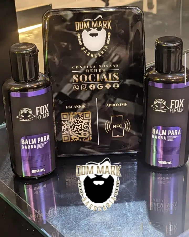 Balm para barba
