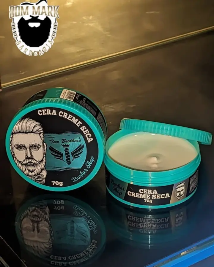Cera creme seca